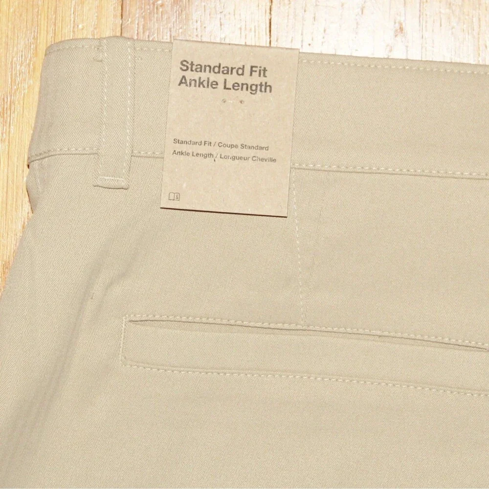 Nike Tour Repel Chino Golf Pants Mens 34x30 Khaki